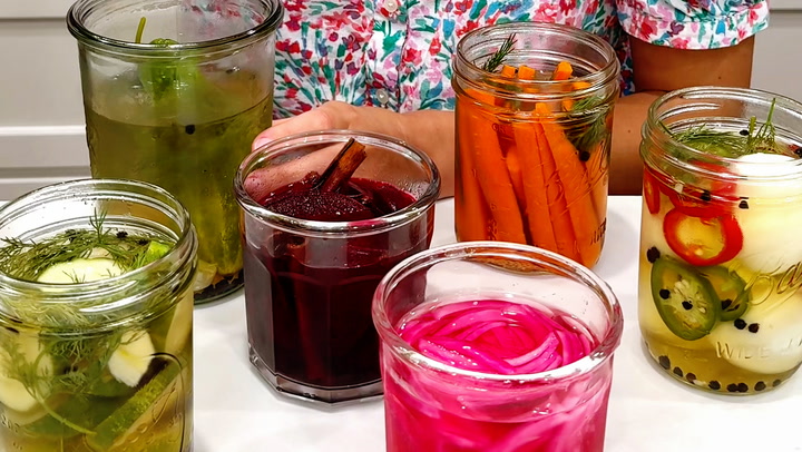 The Magical Ratio for Pickling at Home