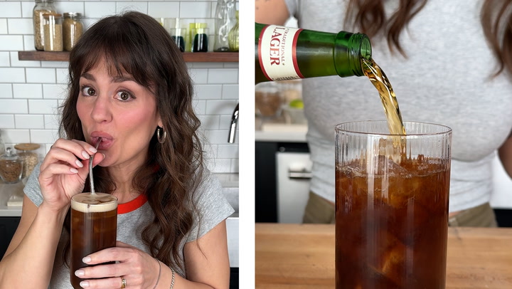 German Diesel Drink Recipe