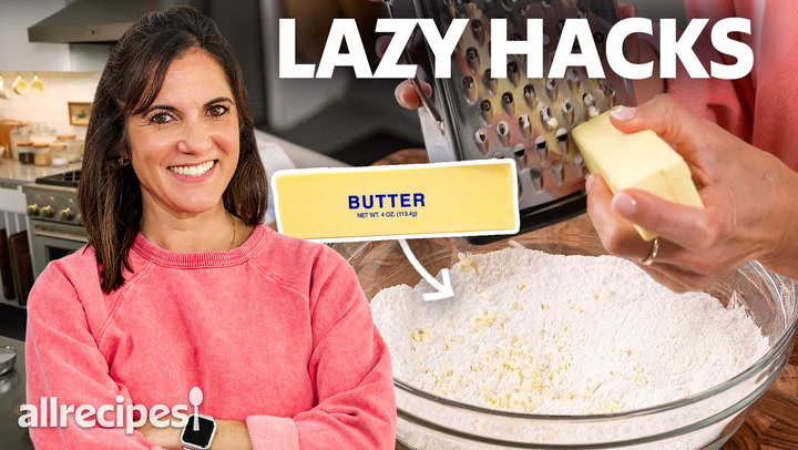 20 Lazy Kitchen Hacks You Need to Know