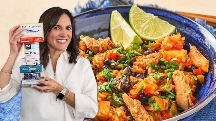 One-Pot Mexican-Style Mackerel Recipe