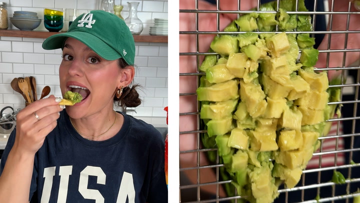 3 Genius Avocado Hacks