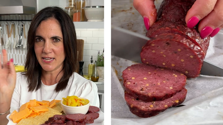 Homemade Summer Sausage Recipe