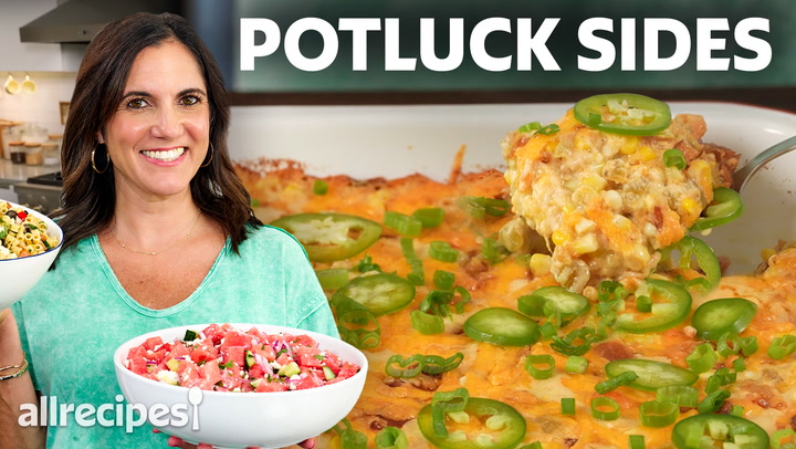 5 Potluck Sides That’ll Disappear Fast