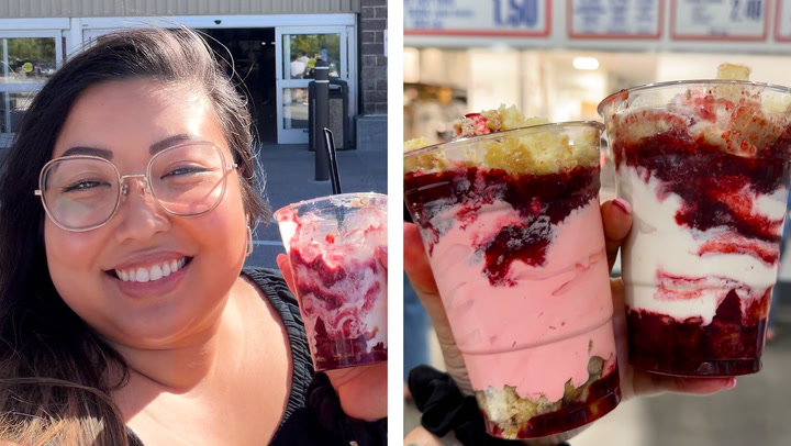We Tried Costco’s Strawberry Shortcake Sundae