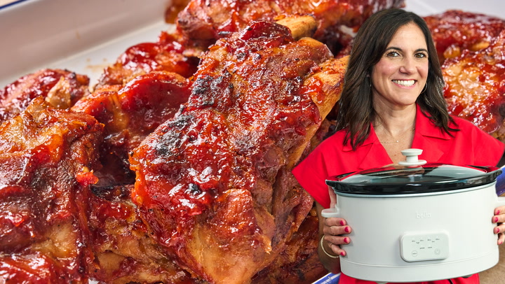 How to Make Slow Cooker Ribs