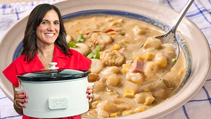 Corn Chowder Recipe