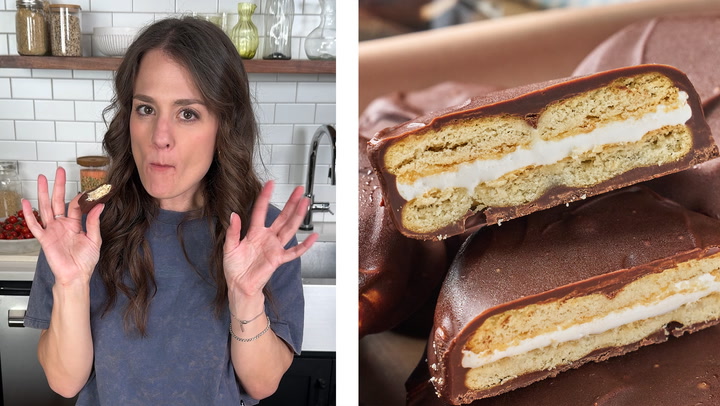 3-Ingredient Moon Pie Recipe