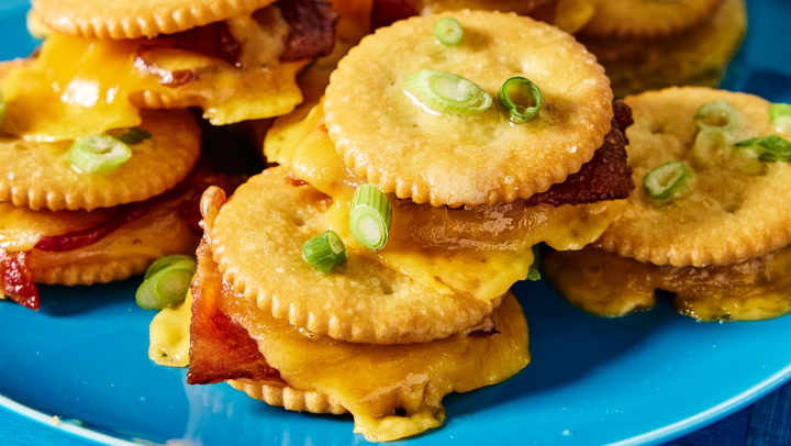 How to Make Million Dollar Crackers