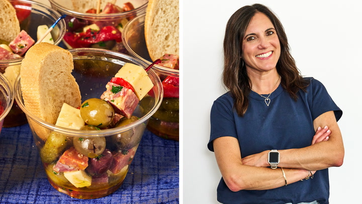 How to Make Charcuterie Cups