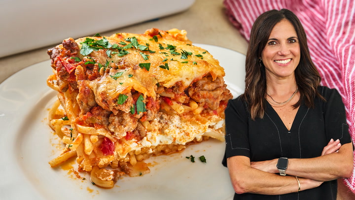 Million Dollar Spaghetti Recipe
