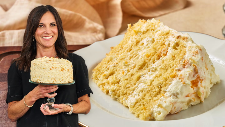 Million Dollar Cake Recipe