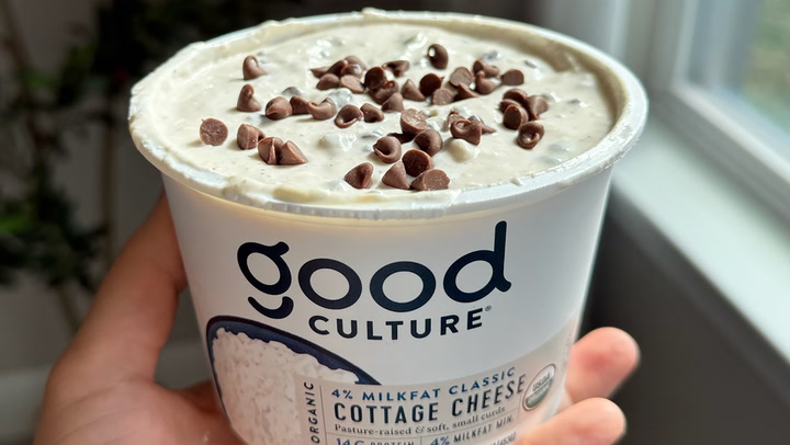 How to Make Cannoli Cottage Cheese