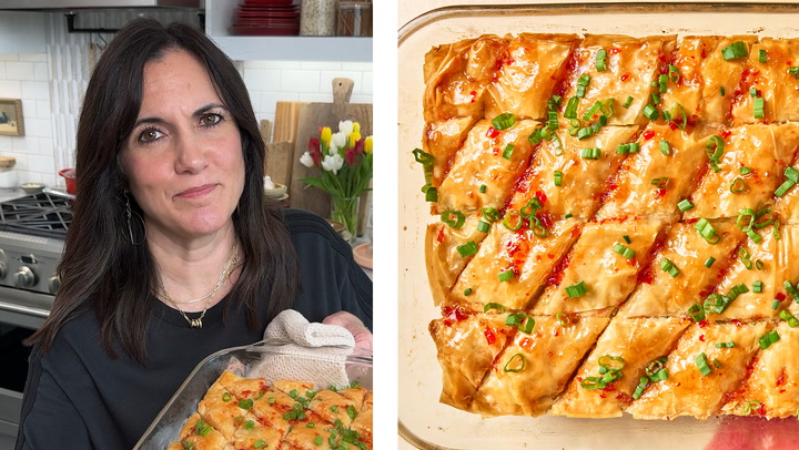Big Batch Crab Rangoon Recipe