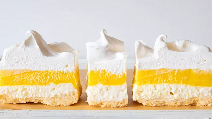 Lemon Lush Recipe
