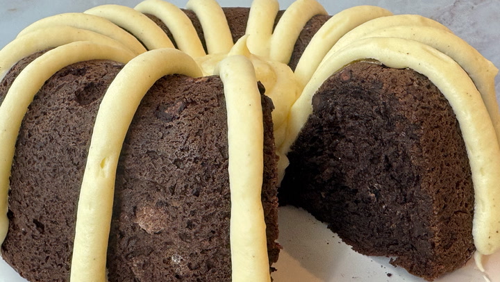 Copycat Nothing Bundt Cakes Chocolate Chocolate Chip Recipe