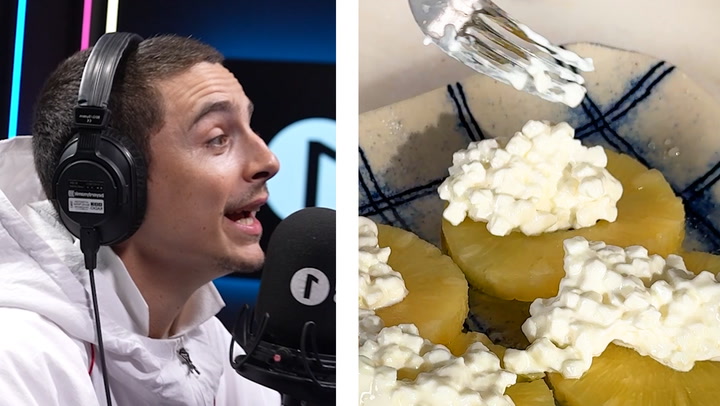 We Tried Timothée Chalamet’s Favorite Snack