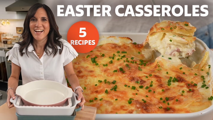 5 Easter Casserole Recipes