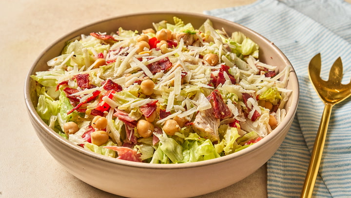 How to Make Jennifer Aniston’s Friendship Salad