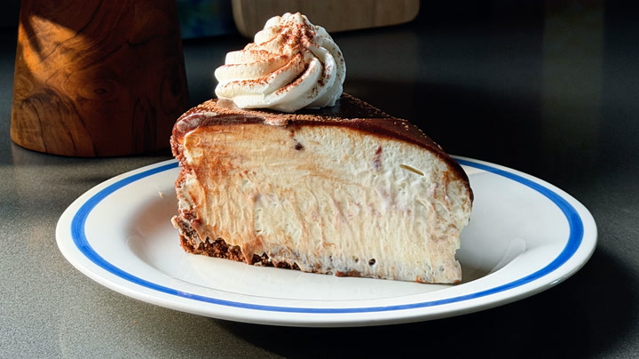 No Bake Irish Cream Cheesecake Recipe