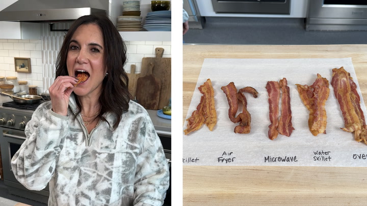 The Best Way to Cook Bacon