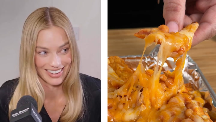 We Tried Margot Robbie’s “Bogan” Nachos