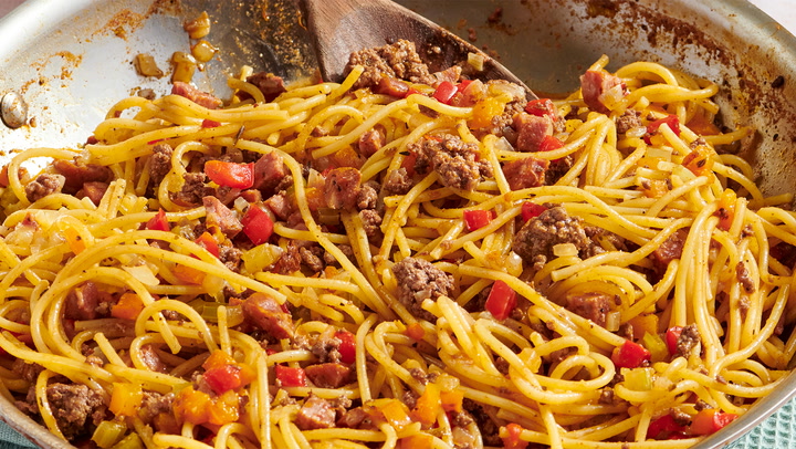 How to Make Chef John's One-Pan Dirty Spaghetti