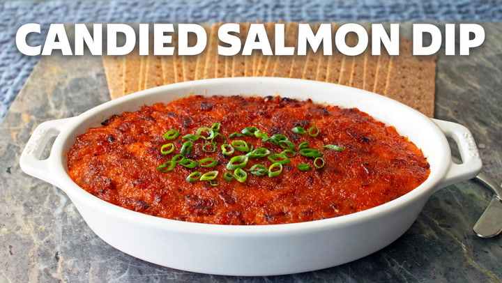 How to Make Chef John's Candied Salmon Dip