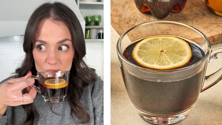 We Tried Hot Dr. Pepper