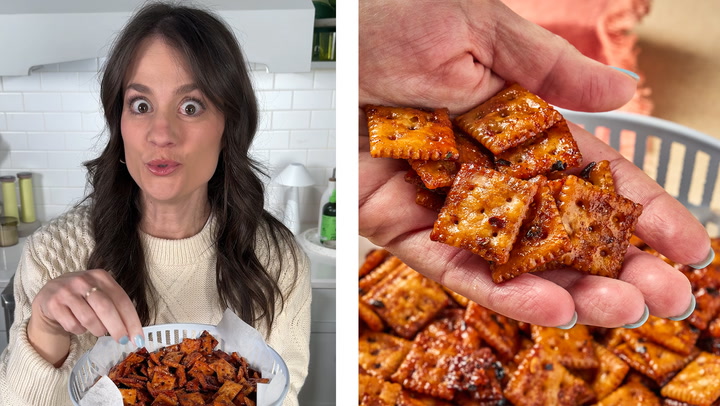 How to Make Hot Honey Saltines