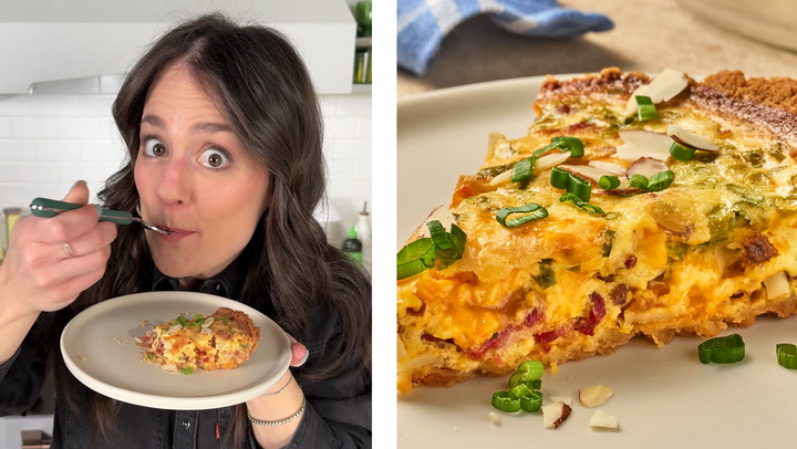 Neiman Marcus Quiche Recipe