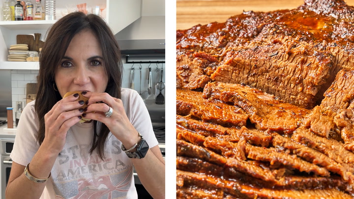 How to Make Busy Day Barbeque Brisket