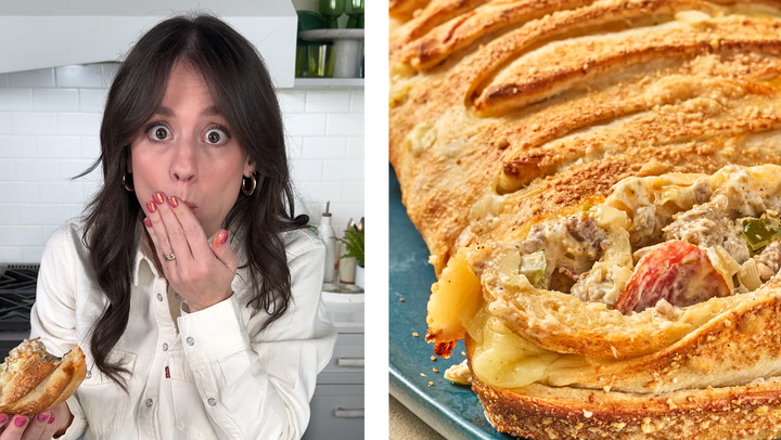 Colorado Pizza Bread Recipe