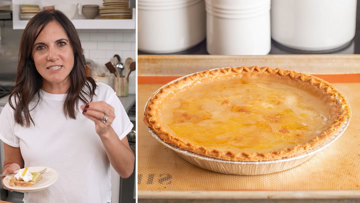 How to Make Water Pie