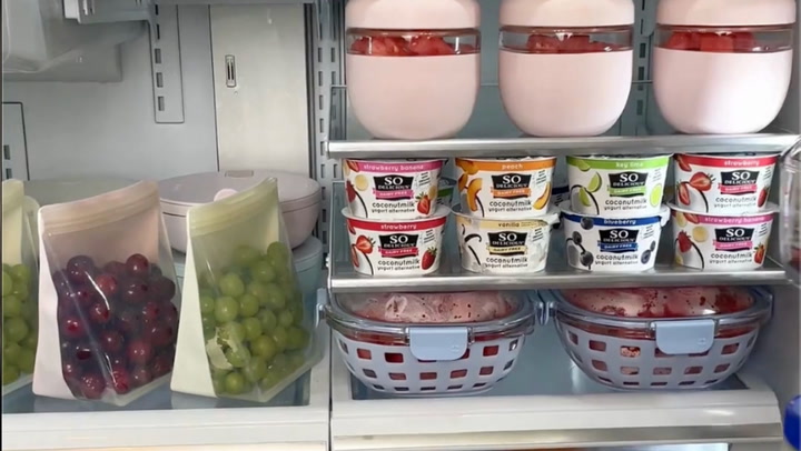 3 Helpful Food Storage Hacks