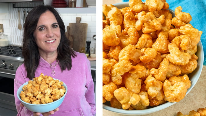 How to Make Copycat Buc-ee’s Beaver Nuggets