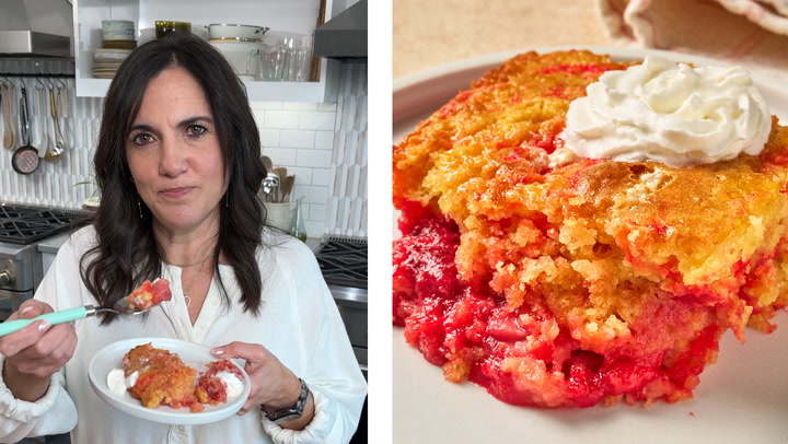 How to Make Magic Cake