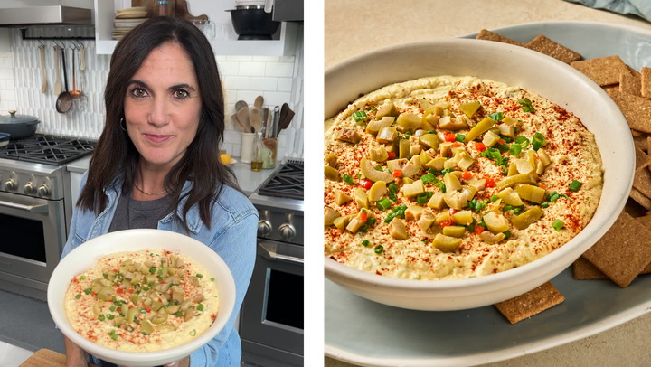 How to Make Deviled Egg Dip