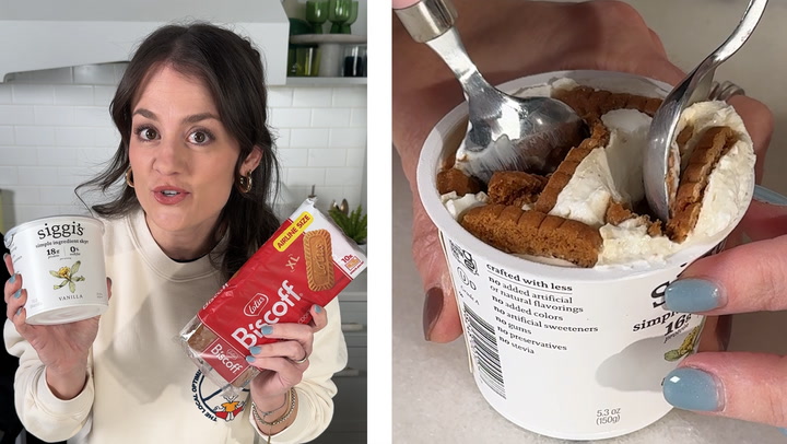 We Tried 2-Ingredient Japanese Cheesecake