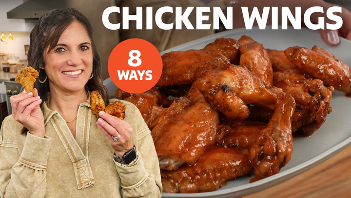 8 Easy Ways to Make Chicken Wings