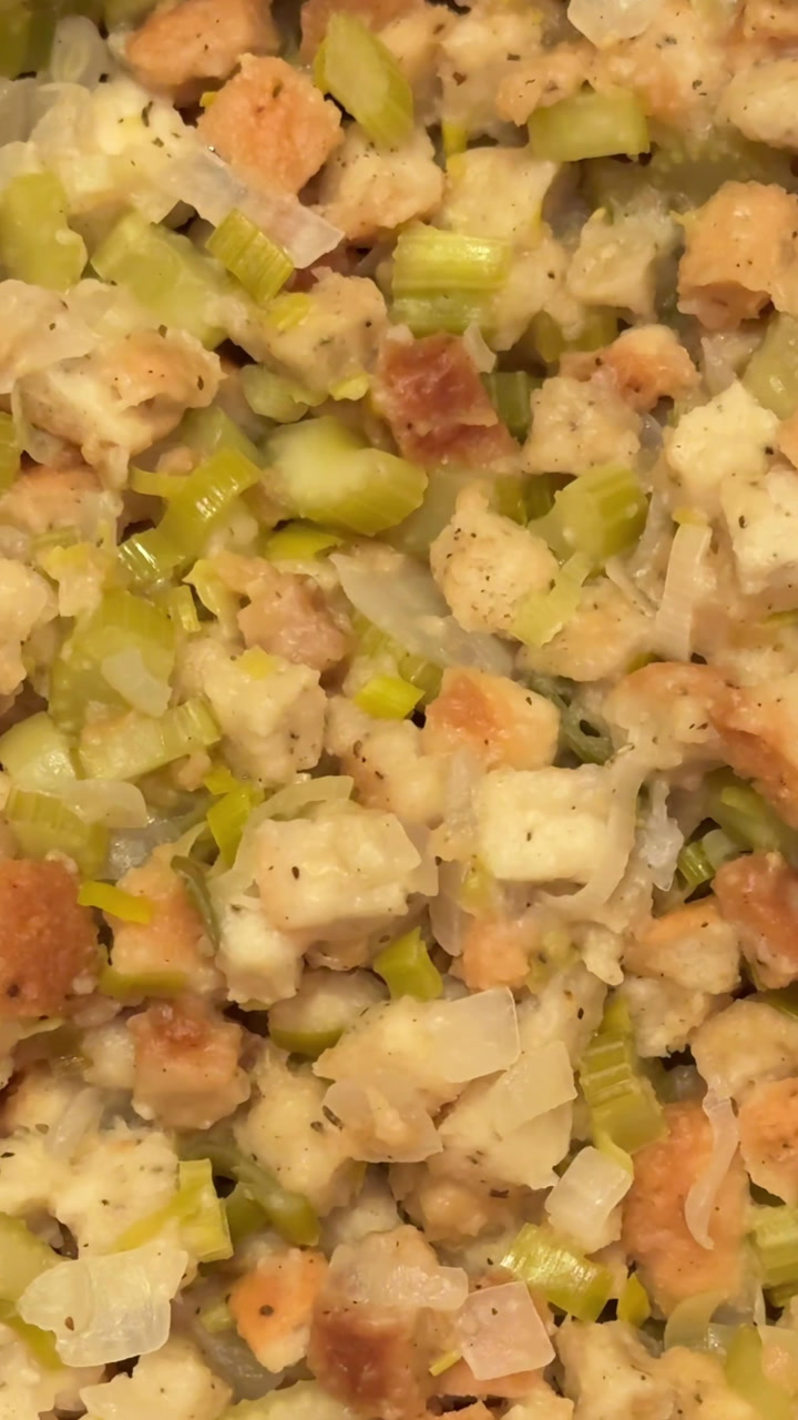 How to Upgrade Your Boxed Stuffing