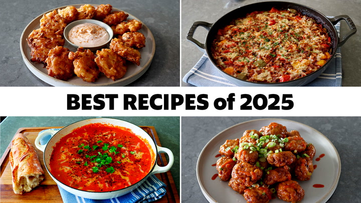 Chef John’s 10 Best Recipes of 2025