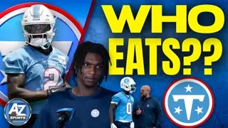 Grok Predicted the Titans' Offensive Stats... Here's Who Gets Fed