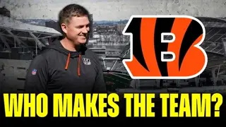 The Bengals: Predicting the 53-Man Roster Before Camp