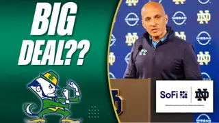 Notre Dame's Record-Breaking Sponsorship Just Changed College Football Forever