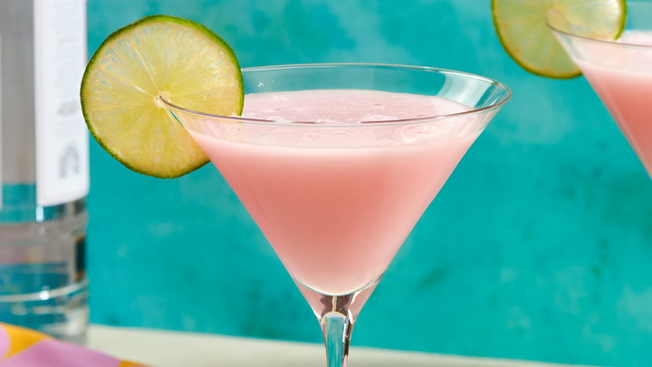 Tropical Cosmopolitan Recipe