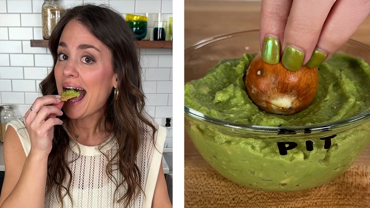 How To Keep Guacamole Green