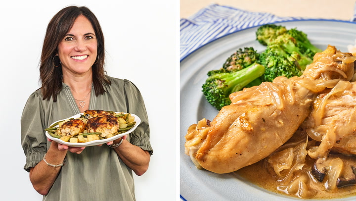 Slow Cooker Smothered Drumsticks Recipe