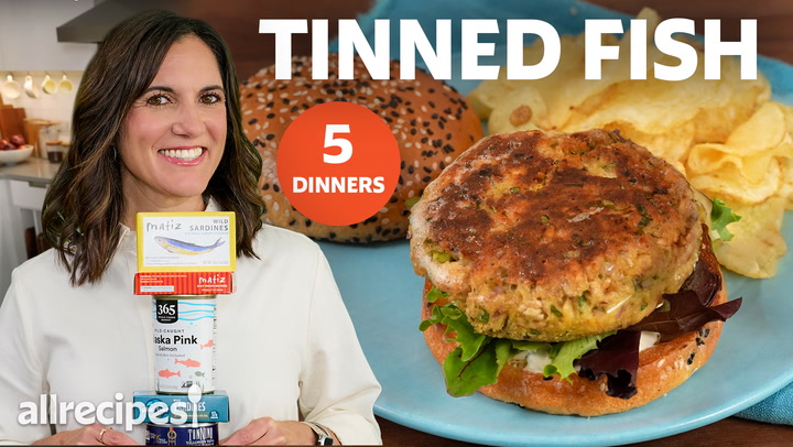 5 Easy Dinners You Can Make With Tinned Fish