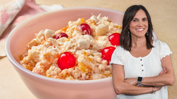 How to Make Potluck Ambrosia