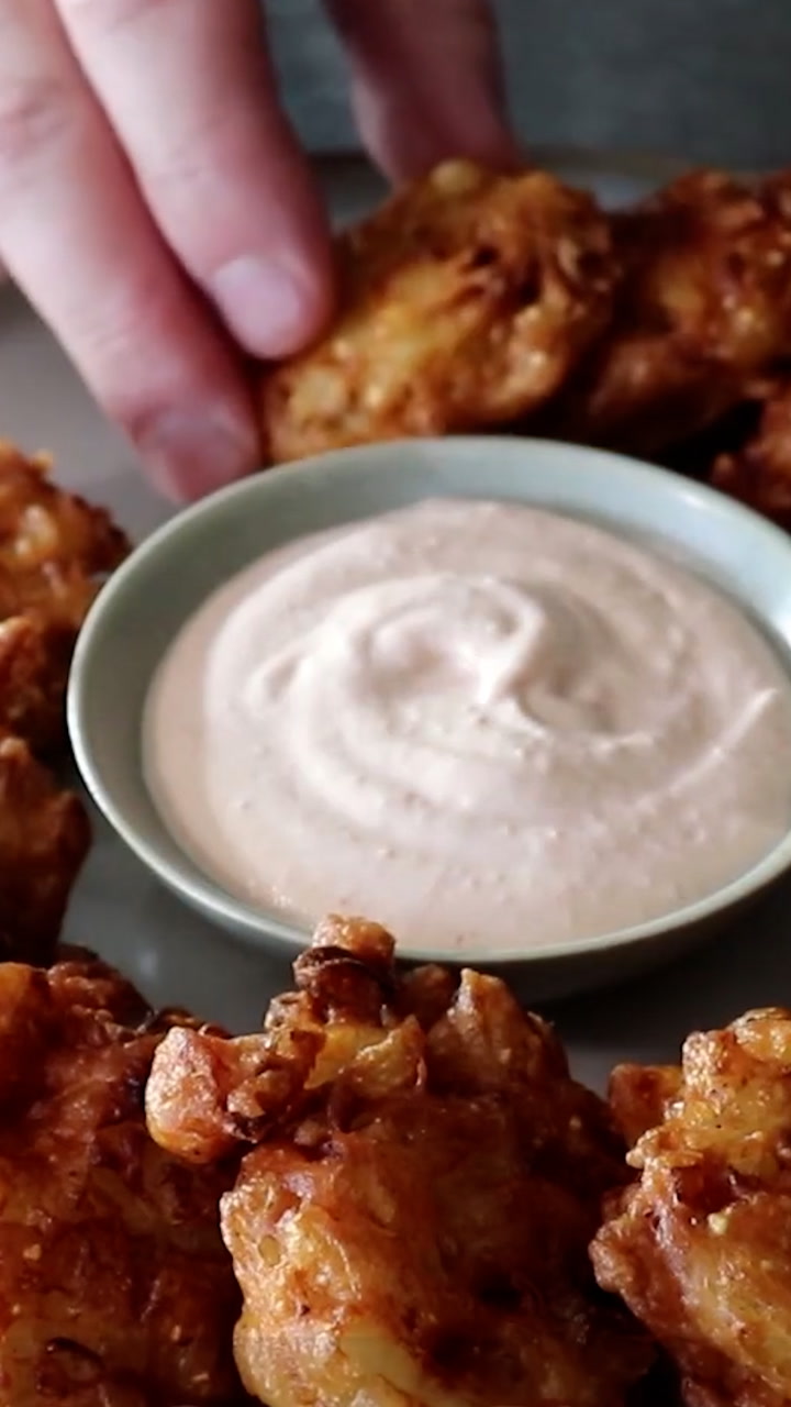 How to Make Awesome Blossom Onion Bites